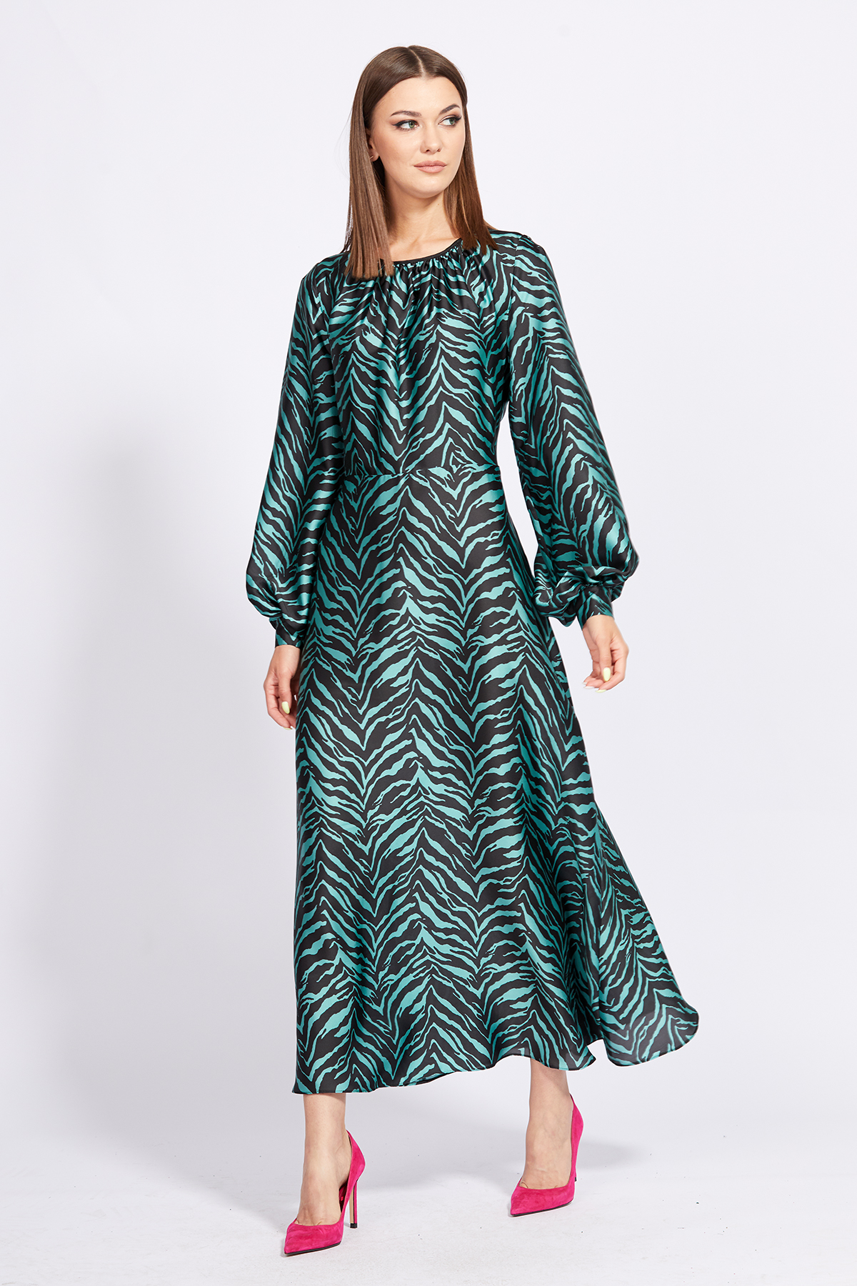 Купить Платье 2287 от EOLA - Женская одежда из Беларуси оптом и в розницу