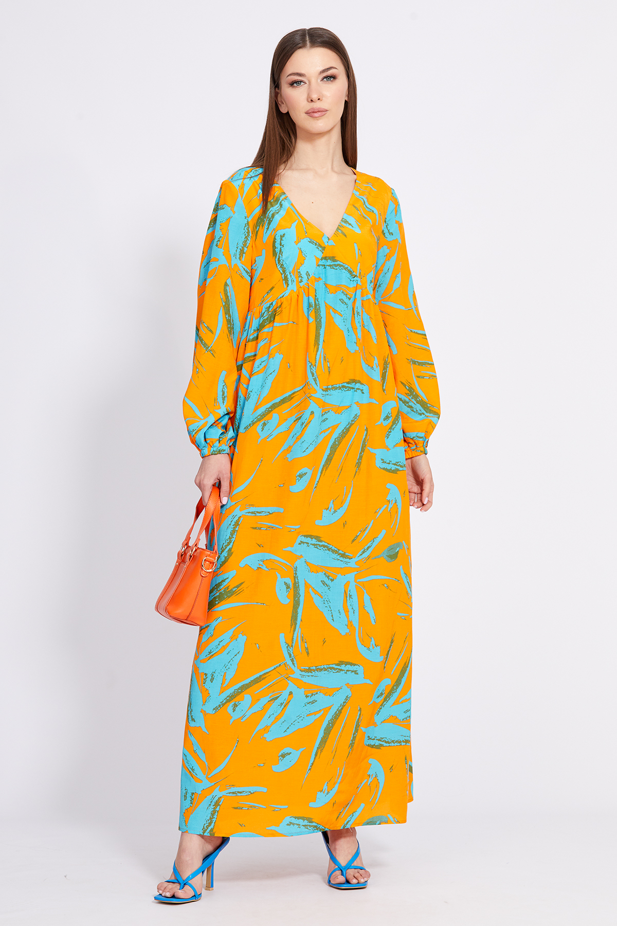 Купить Платье 2419 от EOLA - Женская одежда из Беларуси оптом и в розницу